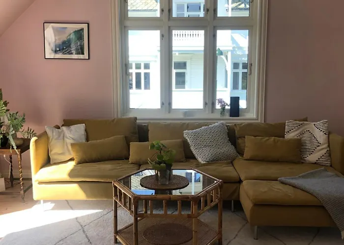 Ons - Classic Scandinavian Apartment