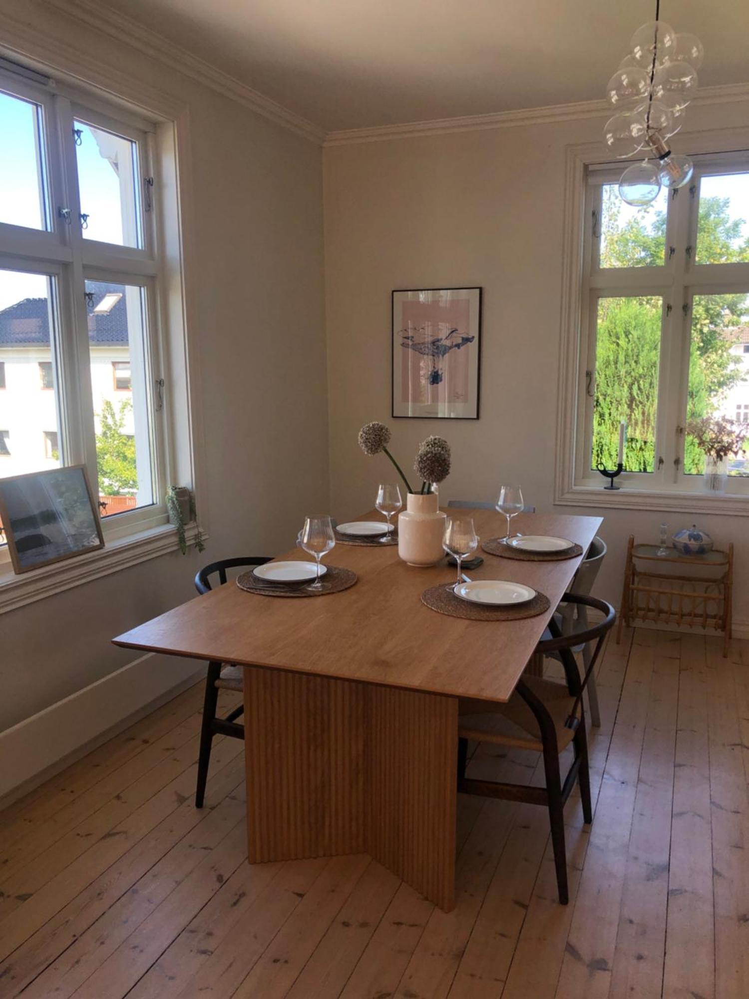 Ons - Classic Scandinavian Leilighet Stavanger