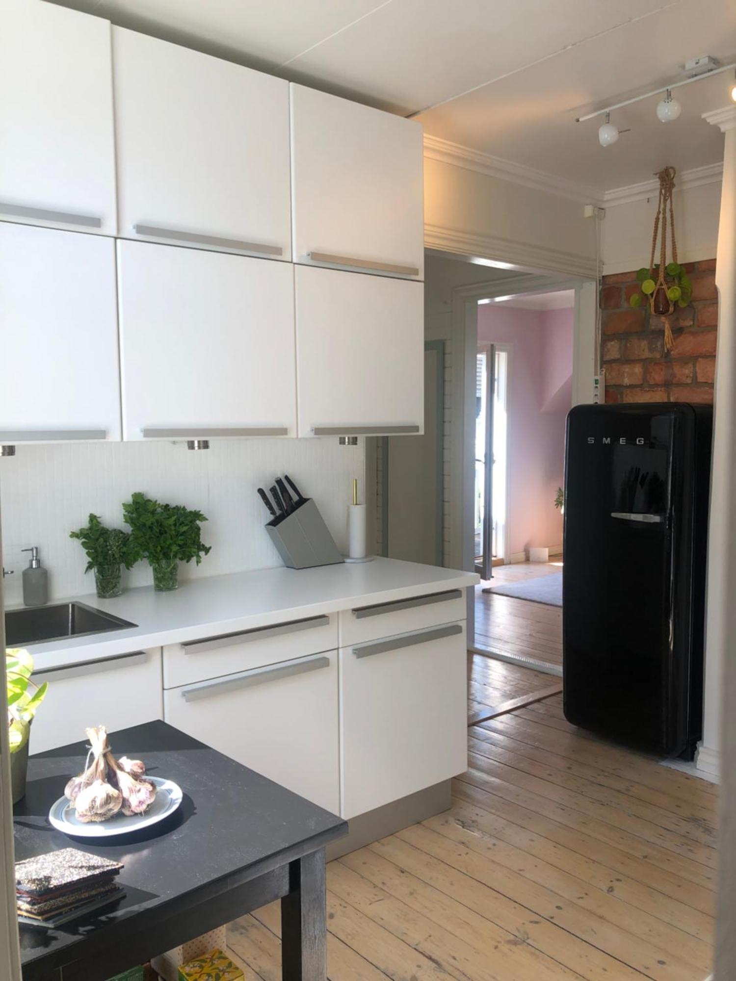 Lejlighed Ons - Classic Scandinavian Stavanger
