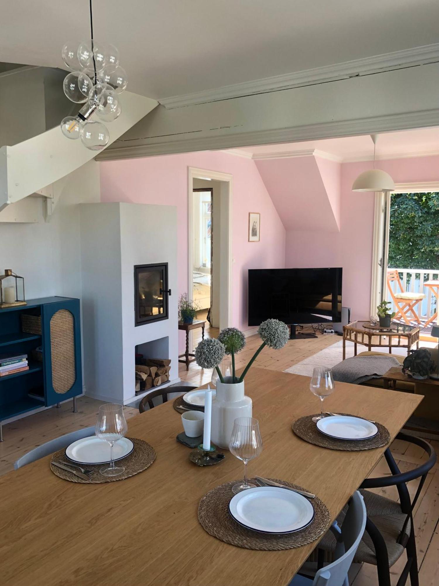 Leilighet Ons - Classic Scandinavian *